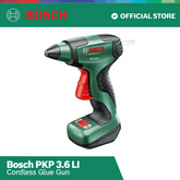 Bosch PKP 3.6 LI Cordless Glue Gun